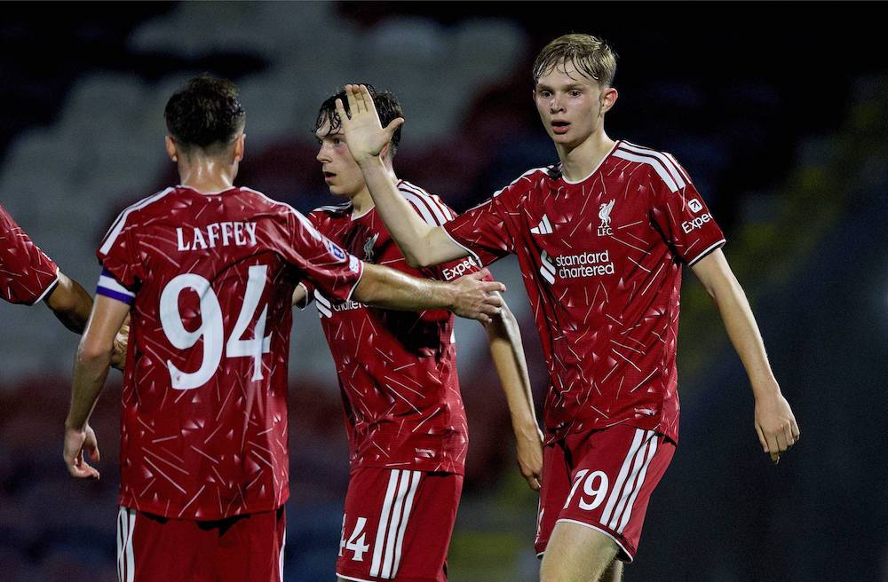 U21: Klassmål av Wright och osannolik vändning